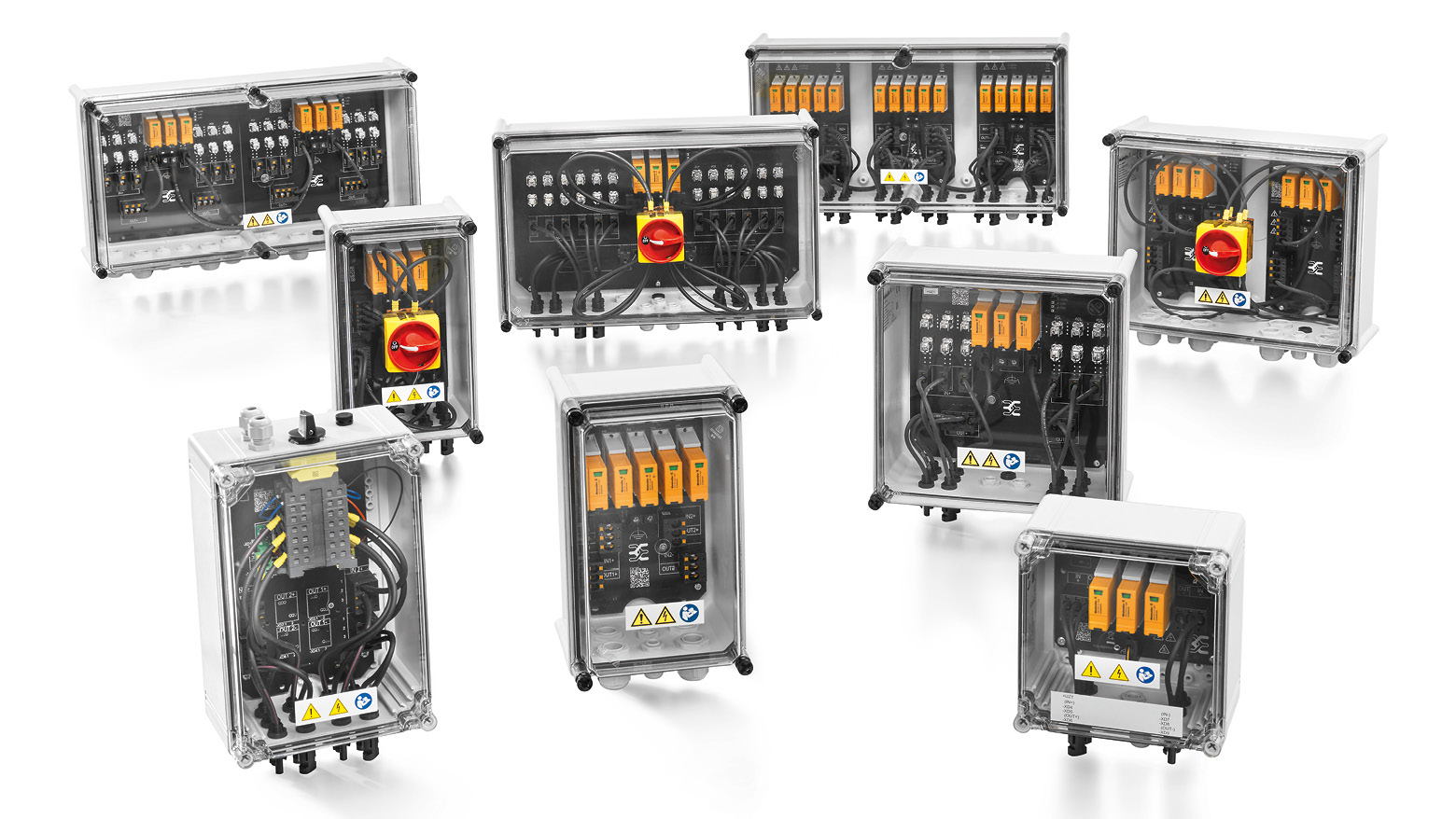 PV Next-Generatoranschlusskästen: Einfach. Schnell. Sicher.