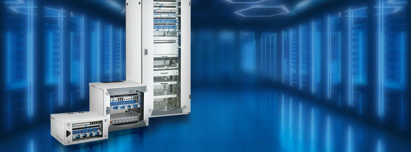 Elcase 19" Netzwerkschränke & Gehäuse  – die perfekte Lösung für Ihre IT-Infrastruktur