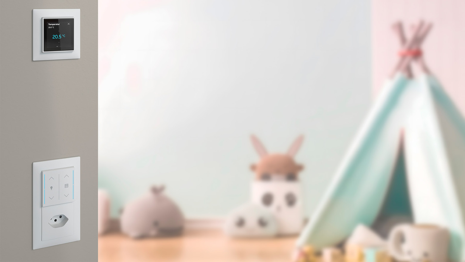 ABB SIDUS touch – a touch of perfection