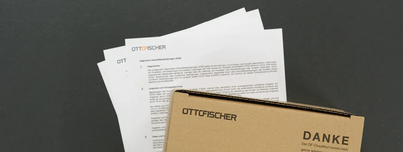 Allgemeine Geschäfts- bedingungen