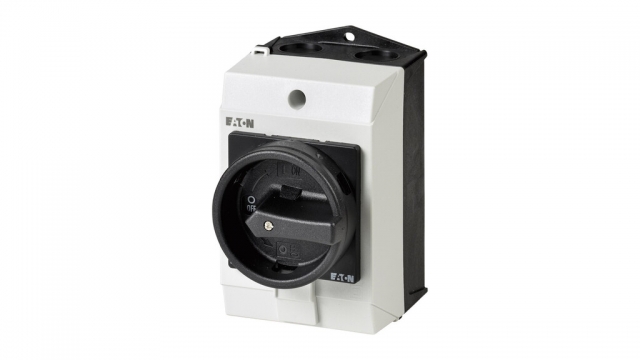 Anlagen- | Not-Ausschalter