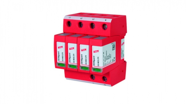 Überspannungsschutz