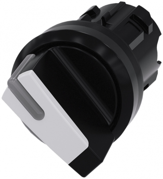 Contact à manette Siemens SIRIUS ACT O<I plastique 