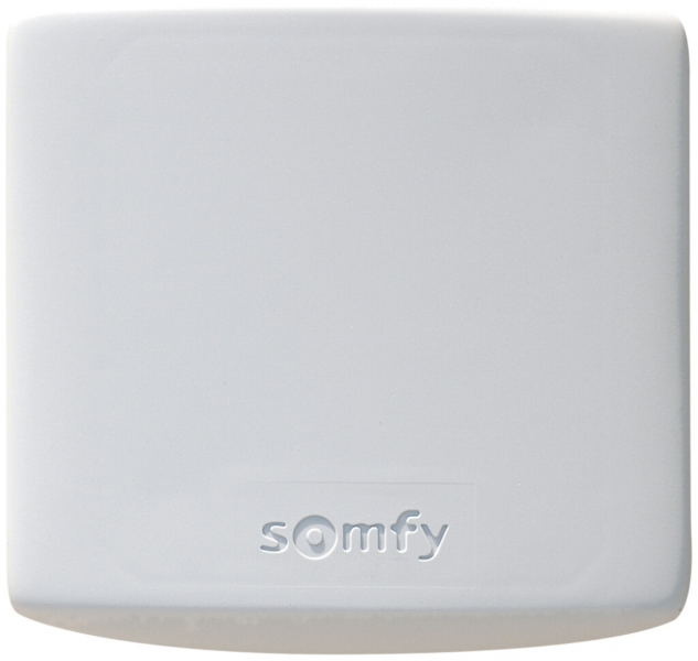 Ricevitore radio INS Somfy EVB SLIM RECEIVER io CABLE, 230V/6A, IP54 