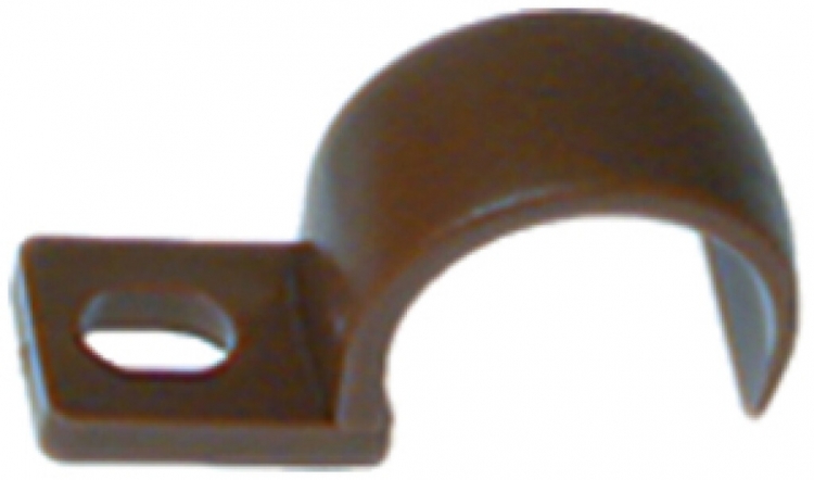 Bride KIR Plica M16 1-lappig glasfaserverstärkt braun 