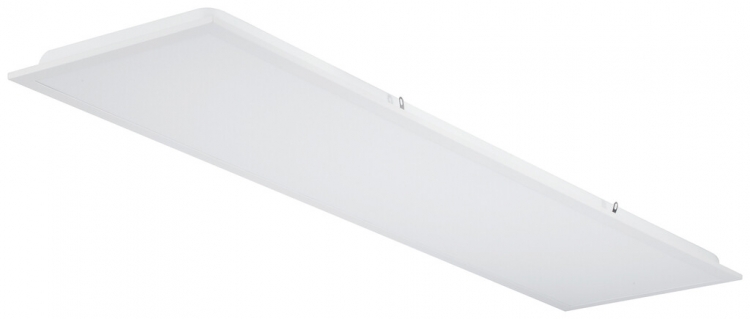 Lampada pannel.LED Sylvania Quantum 1200×300 Multipower 28W 4500lm 840 IP54/IP20 