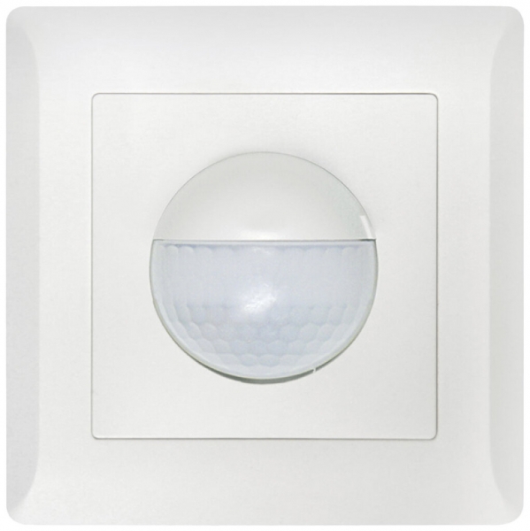 UP-Präsenzmelder KNX Luxomat PD2 S 180 ST Kallysto, weiss 