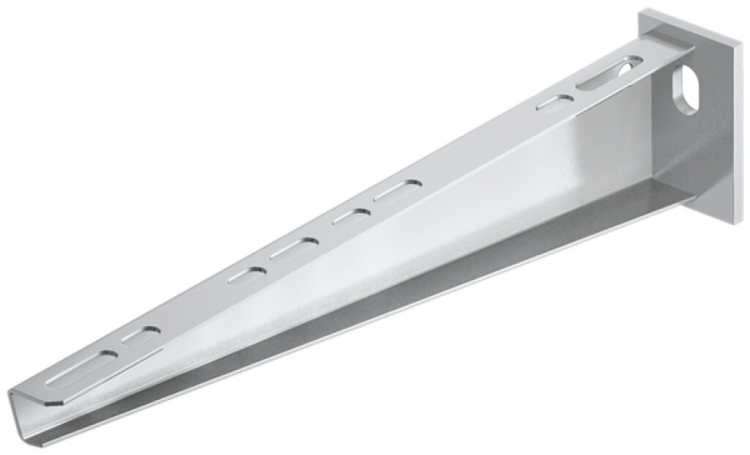 Braccio per muro/palo Bettermann AW 15 11 VA4301 110mm 