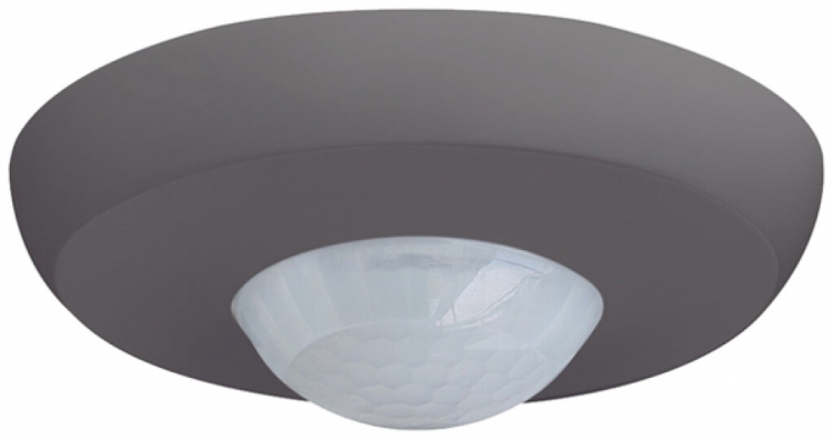 Rilevatore di presenza INC Luxomat PD2N-KNXs-ST-UP grigio scuro 