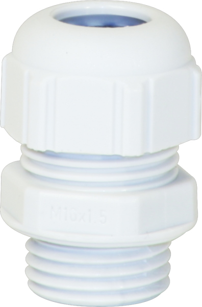 Presse-étoupe M16 5.5…8mm gris 