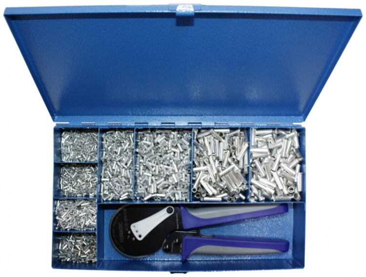 Coffret d'assortiment Ferratec FK33-9 