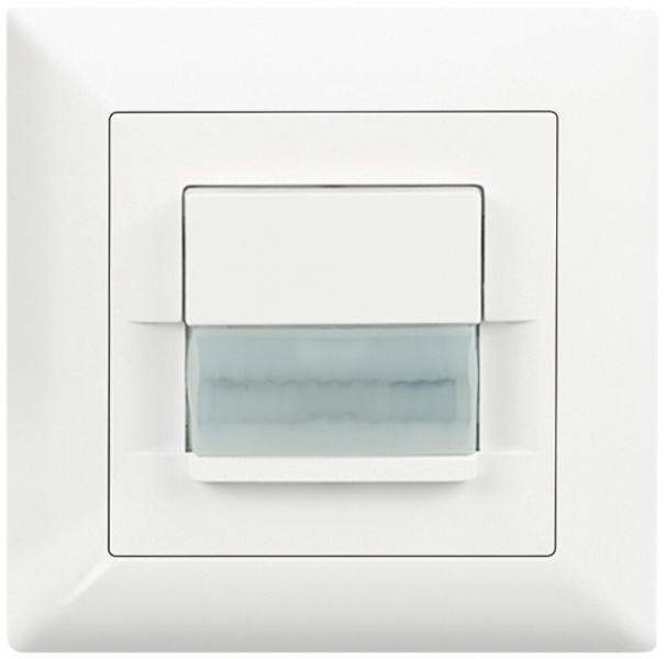 Détecteur de présence ENC Swiss Garde 180 Master, blanc 