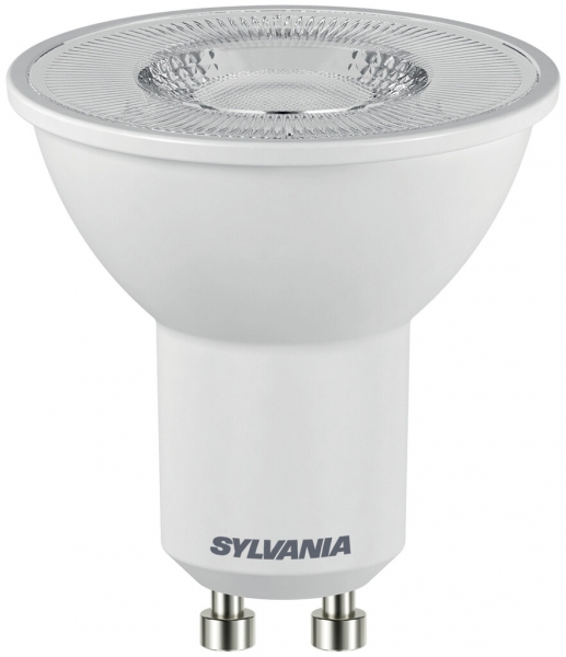 Lampada LED Sylvania RefLED ES50 GU10 4.2W 320lm 865 110° SL 