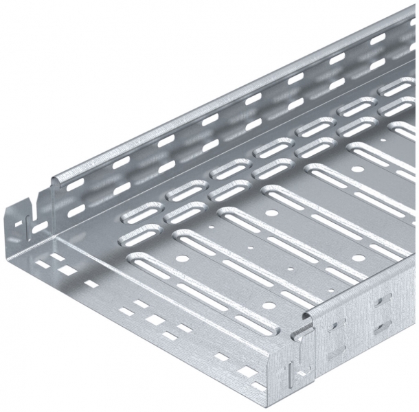 Canale di cavi Bettermann RKSM 300×60×3000mm zincato 