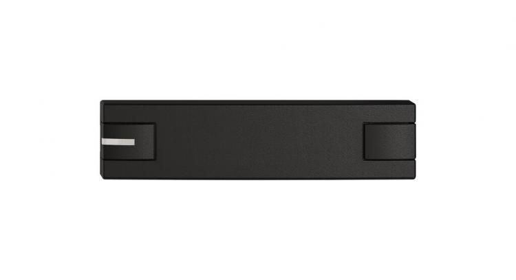 Taste 1/4 EDIZIO.liv SNAPFIX® f.KNX-&UNI m.LED 2-Tastenbed.sz 