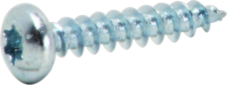 Vis pour panneau aggloméré à tête ronde Torx 3.5×20mm 