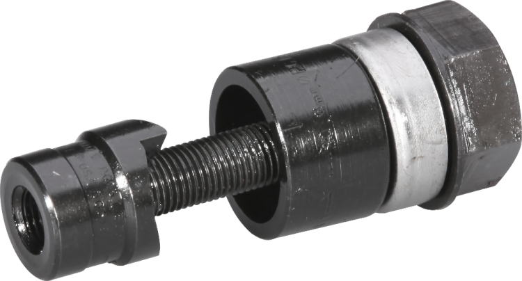 Perforateur Greenlee Slug-Buster M20/PG13 Ø20.4mm pour l'épaisseur de St37 < 2mm 