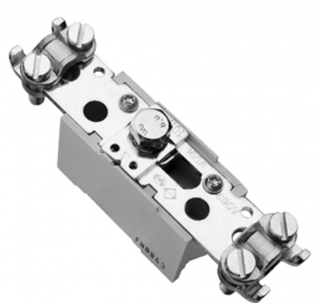 Sezionatore di neutro Weber 160A per conduttore N o PEN da avvitare 