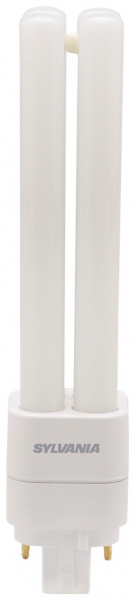 Lampada LED Sylvania ToLEDo Lynx G24q-3 40V 10W 1100lm 4000K 170mm opale 