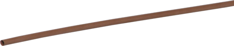 Gaine rétractable RNF 3000 3/1 brun 