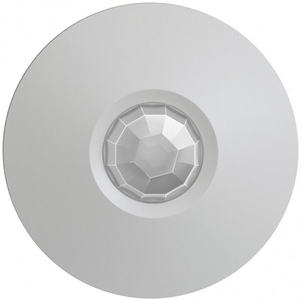 Rilevatore di movimento Feller pirios FMI 360 R eco 1 canale, grigio chiaro 