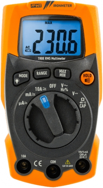 Multimètre digital Optec HT.IRONMETER 