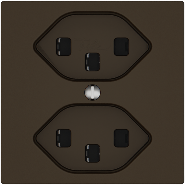 Presa EDIZIO.liv SNAPFIX® 2×T23 ma 