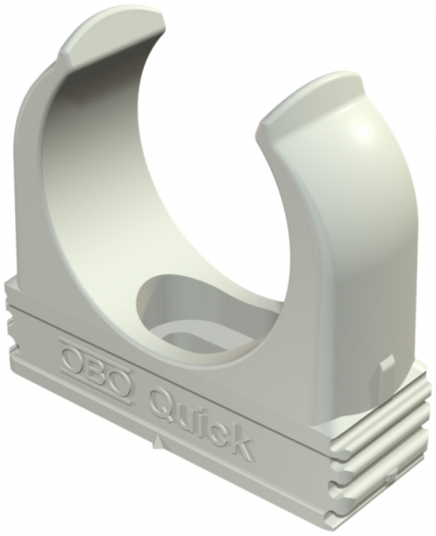 Collier Bettermann Junior-Quick M16 gris clair sans halogène 