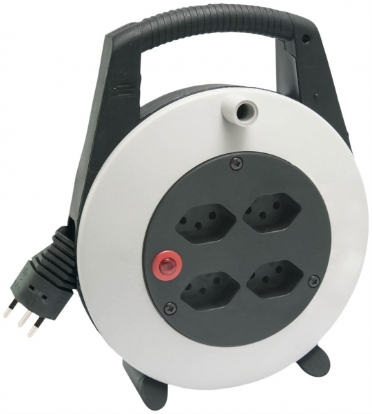 Brennenstuhl Vario-Line 10m grc/ne 