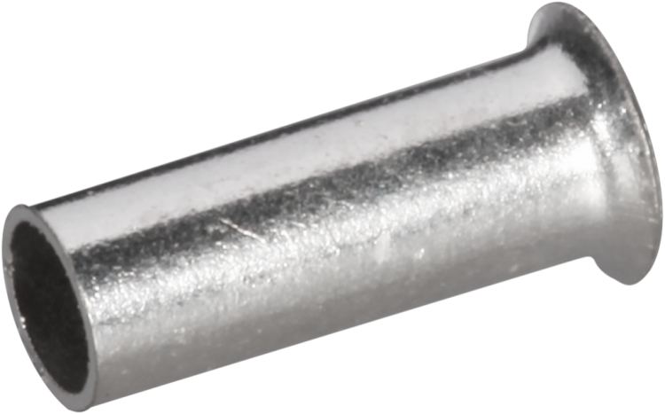 Embout de câble Mischke E DIN 46228 1.5mm²/6mm nu Cu-étamé 