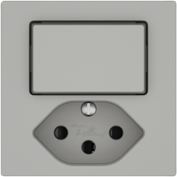 Combinazione EDIZIO.liv SNAPFIX® AR+T13 con shutter grc 