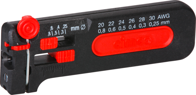 Pinza spellafili Micro-Stripper PWS 