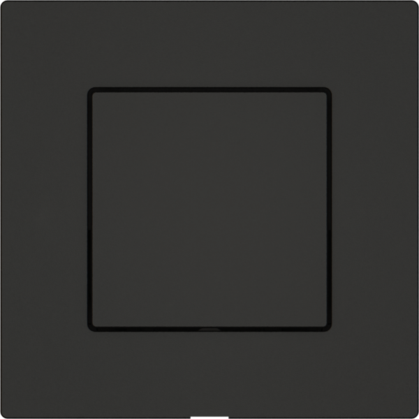 Interrupteur à poussoir EDIZIO.liv Wiser SNAPFIX® 1 touche WLAN no 