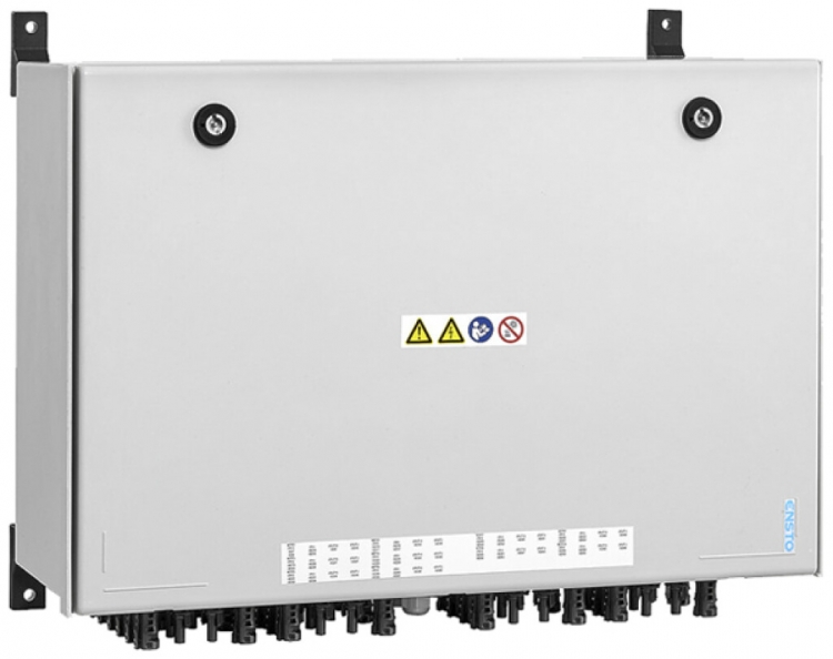 Scatola di raccordo generatore WM GAK PVC DC 2I 1O 10MPP SPD1R EVO 11 