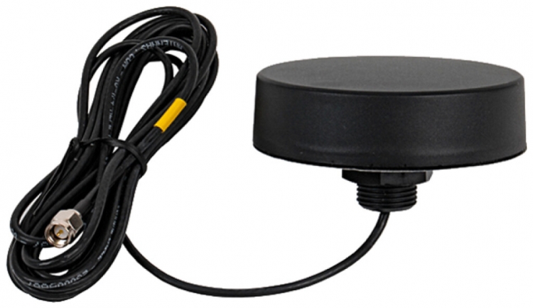 Antenne TTI CMS-ANT-PUCK/EXT-0.5M UHF 2dB 0.01m 698…2700MHz 