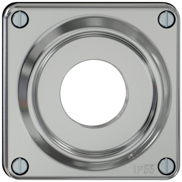 Parte superiore ELEMENT SNAPFIX® per spia di segnalazione all 