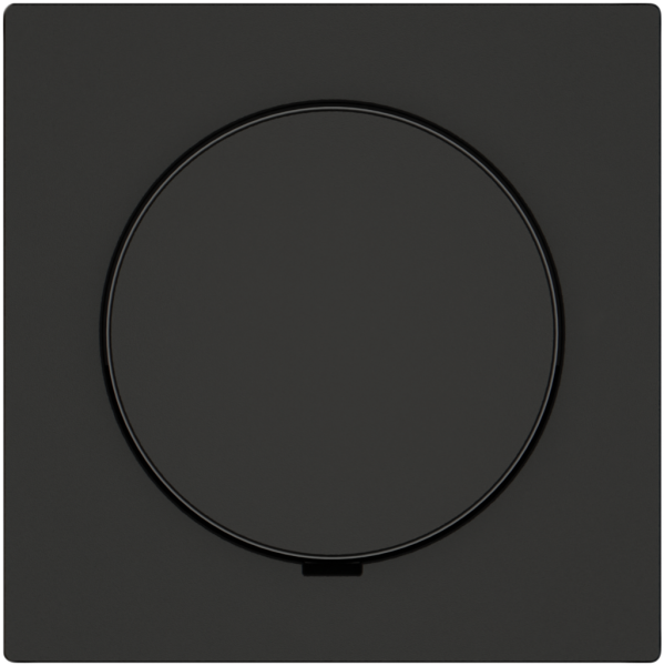 Dimmer EDIZIO.liv SNAPFIX® Universal 20…600W/20…600VA sz 