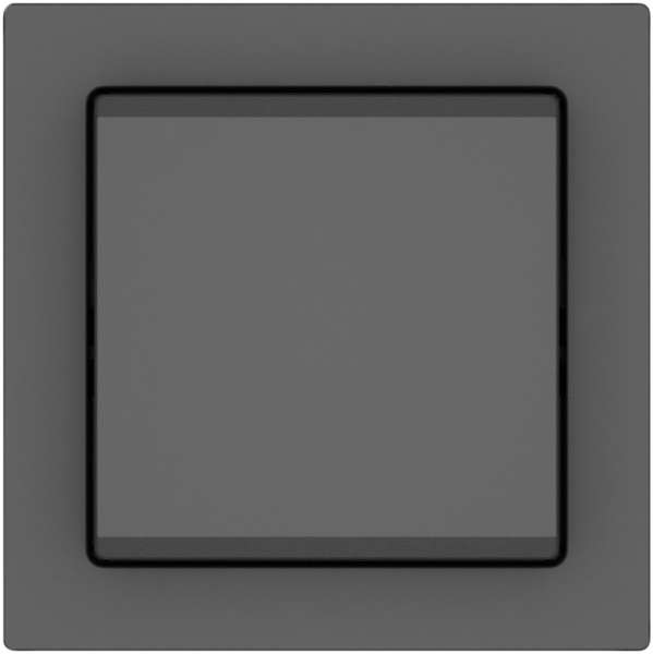 Poussoir RF EnOcean EDIZIO.liv SNAPFIX® 2 canaux grf 