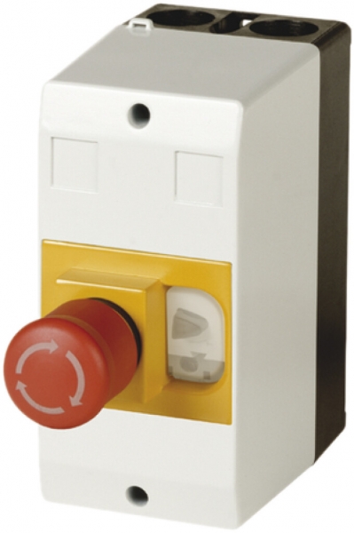 Scatola ETN con arresto di emergenza 