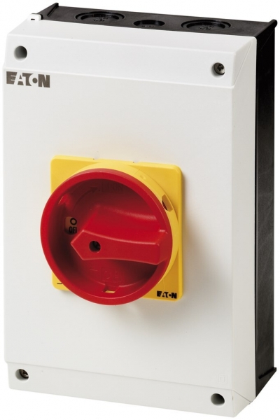 AP-Anlageschalter Eaton 63A/3L 0-1 