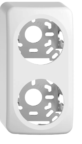 En-tête AP STANDARDdue SNAPFIX® 2×1 136×76mm bc 