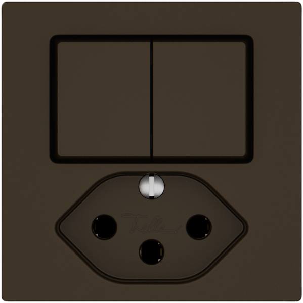 Combinazione EDIZIO.liv SNAPFIX® 2×AR+T13 ma 