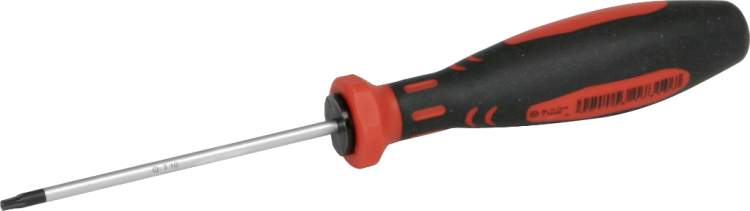 Tournevis 2K Torx 175mm T10×80mm 