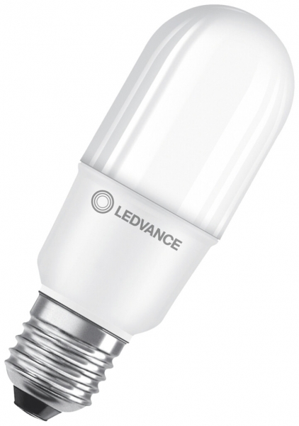 Lampada LED LEDVANCE CLAS STICK E27 9W 1050lm 2700K Ø36×116mm opaco 