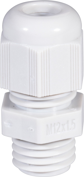 Presse-étoupe M12 4…6mm gris 