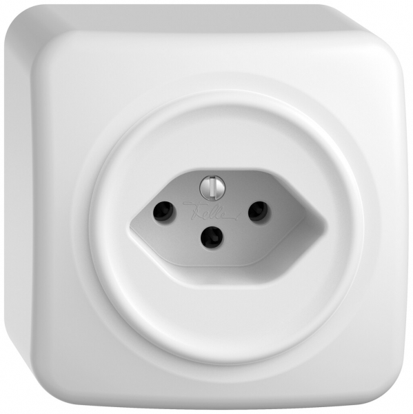 Presa AP STANDARDdue SNAPFIX® 1×T13 bi 