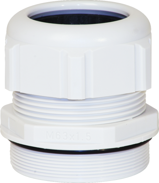 Pressacavo M60 37…44mm grigio chiaro 