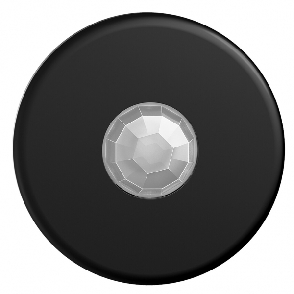 Rilevatore di movimento Feller pirios FMI 360 R eco 1-Kanal, nero 