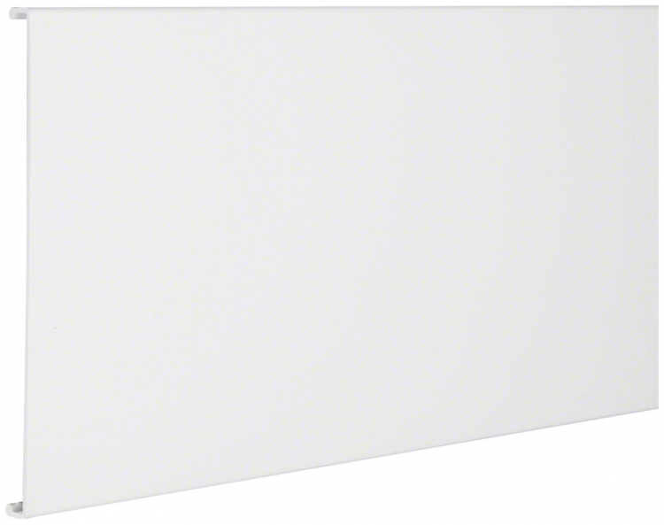 Couvercle tehalit FB 190mm, blanc trafic 