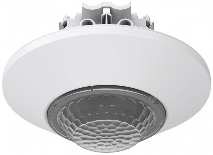 Détecteur de mouvement et de présence ENC Hager 360° Mini 10m Ø KNX grd.1 